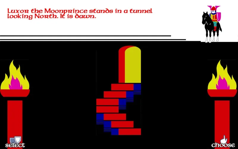 Capturas de tela do Doomdark's Revenge